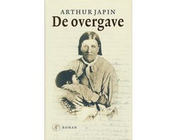 Omslag van De overgave
