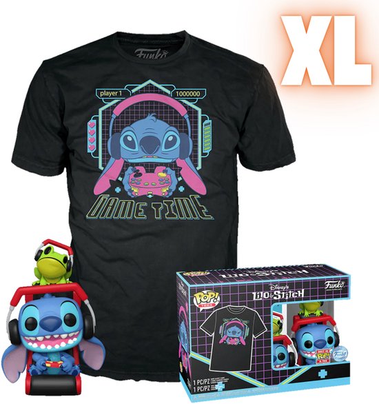 Funko Pocket POP! & Tee: Minecraft - Blue Creeper - Large - (L) - T-Shirt, Maglietta - Vestiti con Minifigure