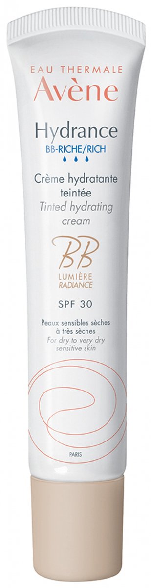 Goedkoopste Avène Hydrance Rijke BB Crème