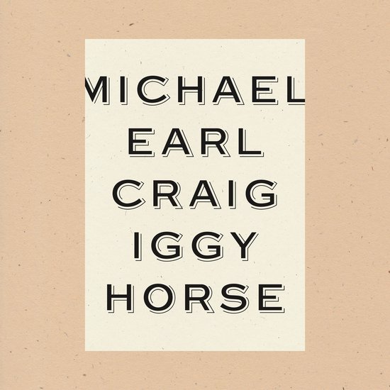 Iggy Horse - cover