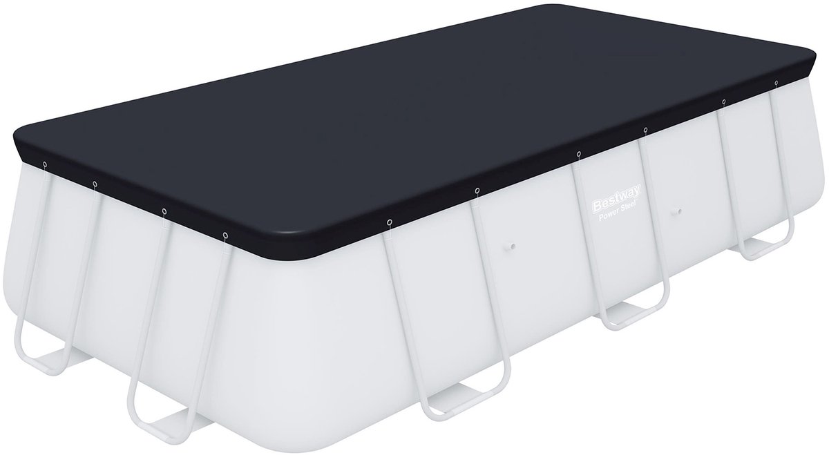 Bestway Flowclear afdekhoes zwembad 404 cm