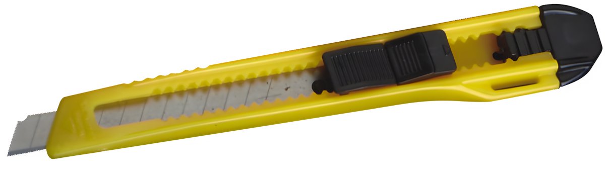 EXXO #41100 - Stanleymesje - 9mm - 5 stuk