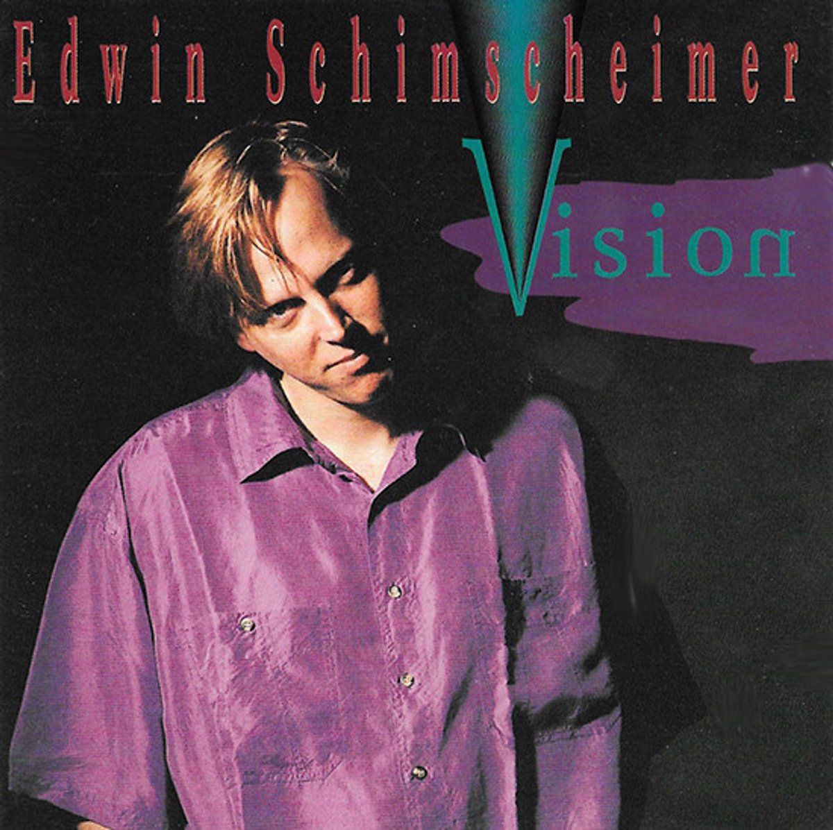 Edwin Schimscheimer – Vision - Cd Album