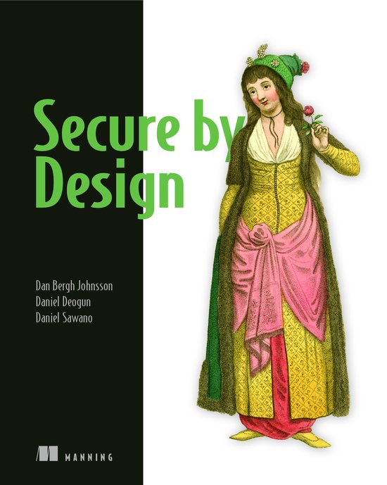 Secure By Design - cover