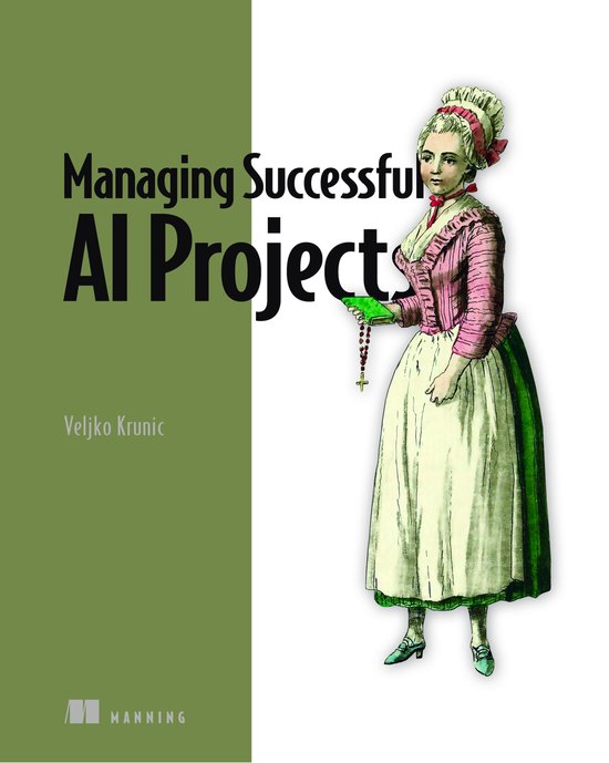 Succeeding with AI - cover