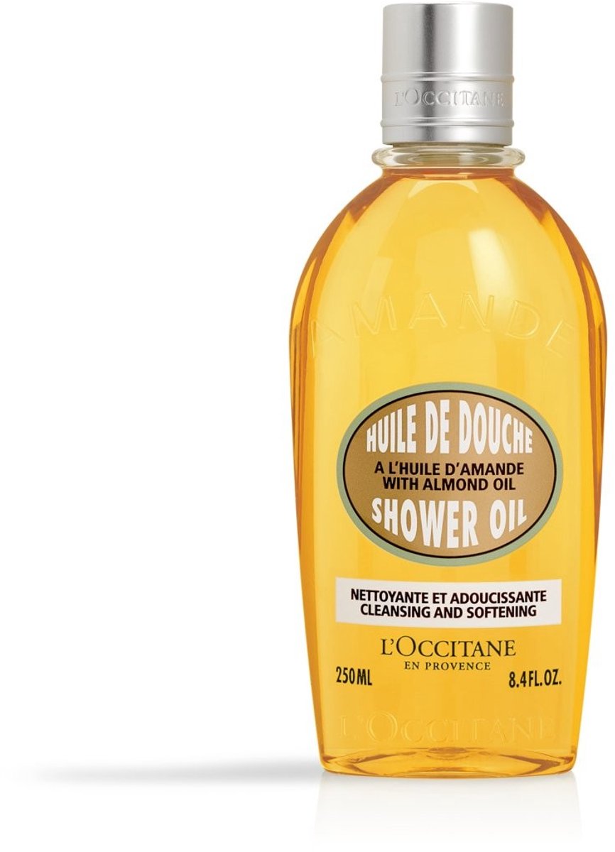 Goedkoopste Douchemiddel - L'Occitane en Provence - Doucheolie Amandel 250ml