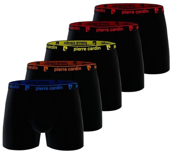 Katoenen Boxershorts Onderbroeken Heren Pierre Cardin Pierre