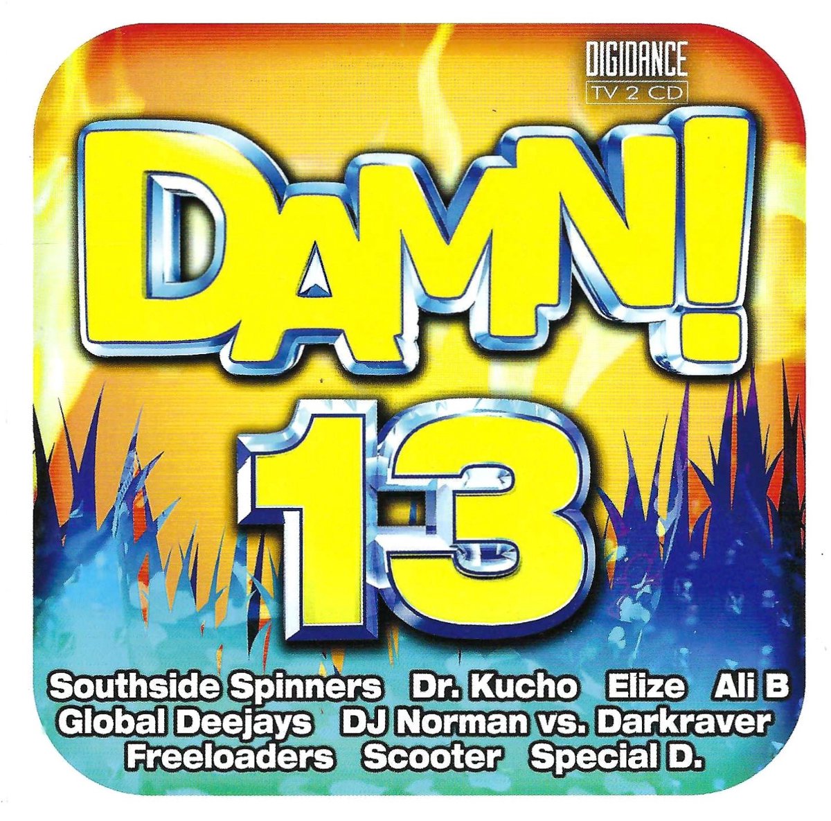 Damn! 13