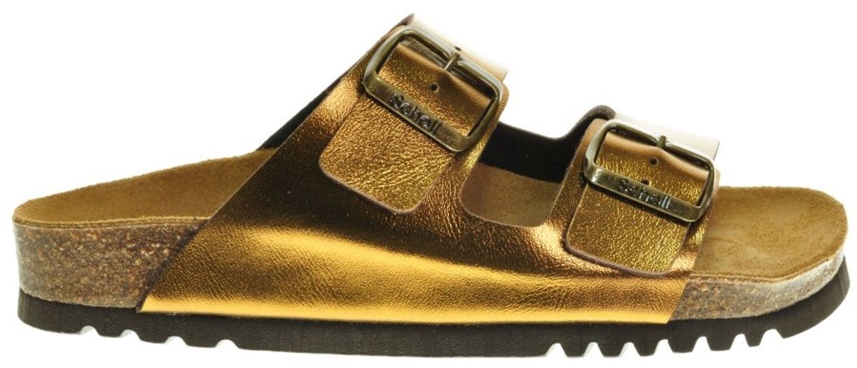 Scholl Josephine Brons maat 41