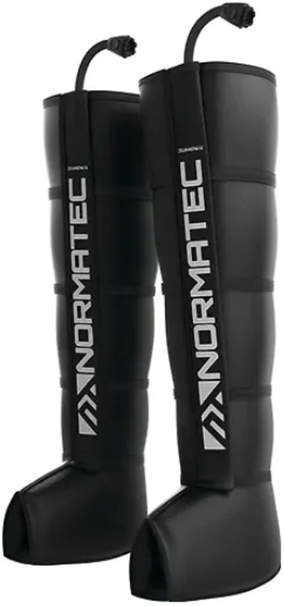 Massagesysteem Hyperice Normatec 3.0 Tall Leg Pair (No Unit)