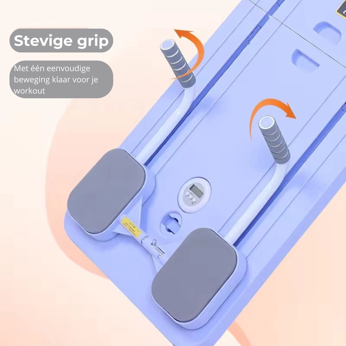 Pilates Reformer Multi-functioneel - afbeelding 3