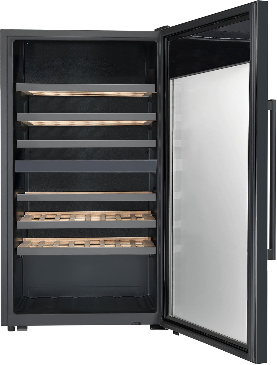 Le Chai LBN650F Wijnkoelkast 2 Zones voor 65 Flessen - afbeelding 3