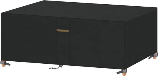 Loungesethoes voor een hoekbank loungeset