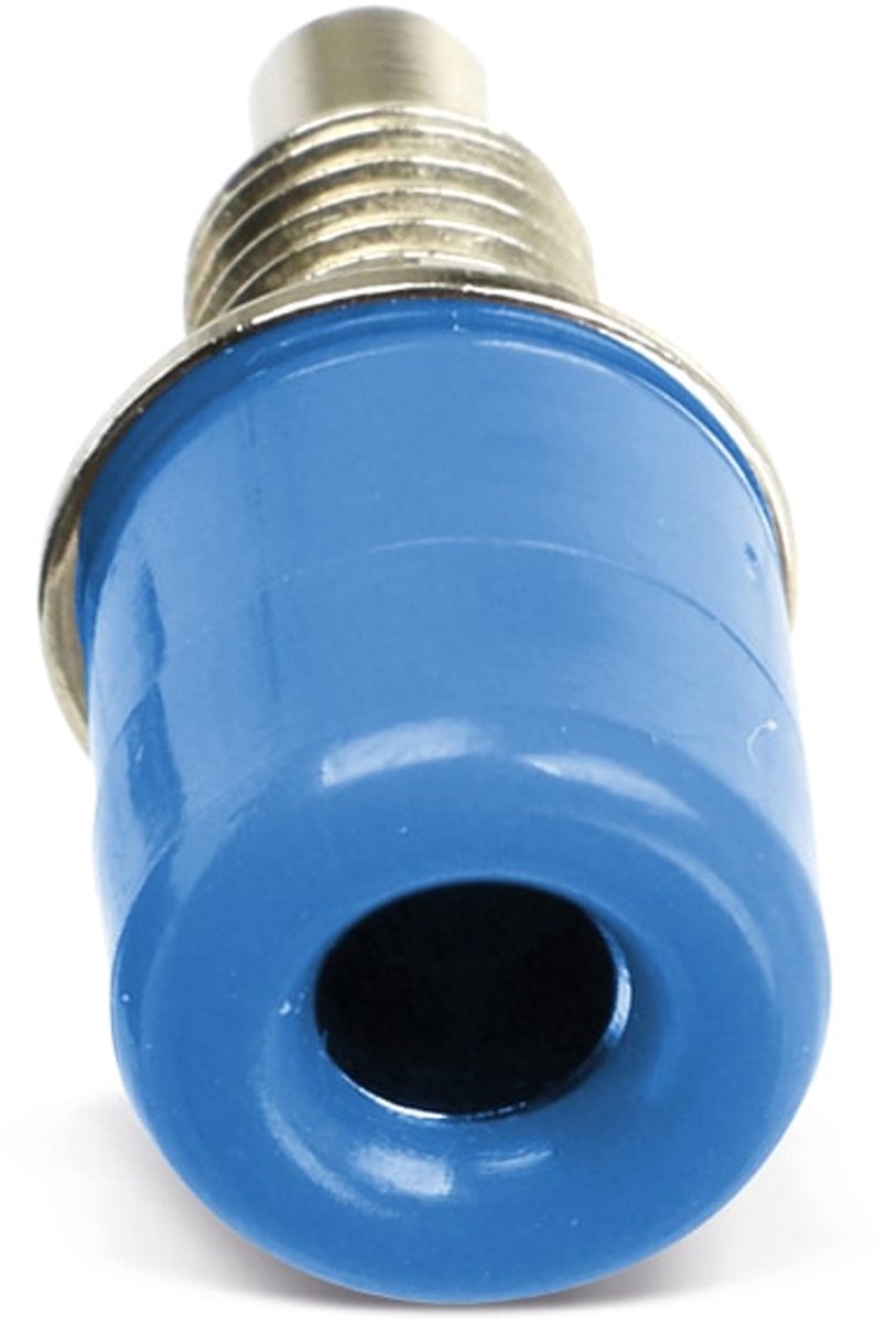 DAYTOOLS Inbouwbussen TB-4KB/5, blauw, 5 stuks
