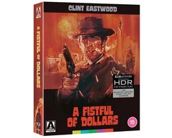 A Fistfull of Dollars (Blu-Ray 4K)