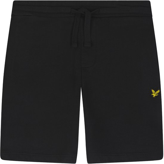 Short en molleton - Jet de jais