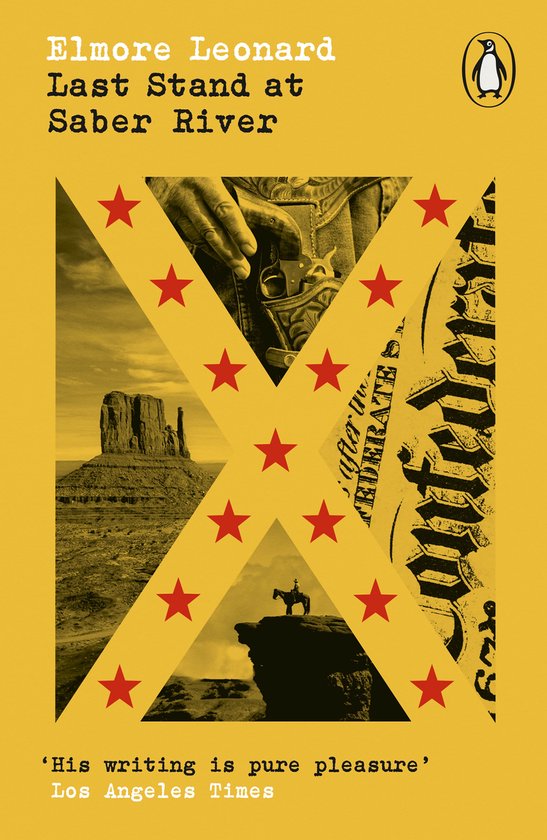 Penguin Modern Classics - Westerns- Last Stand at Saber River