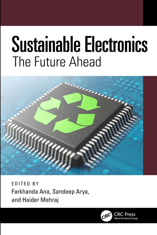Sustainable Electronics - cover
