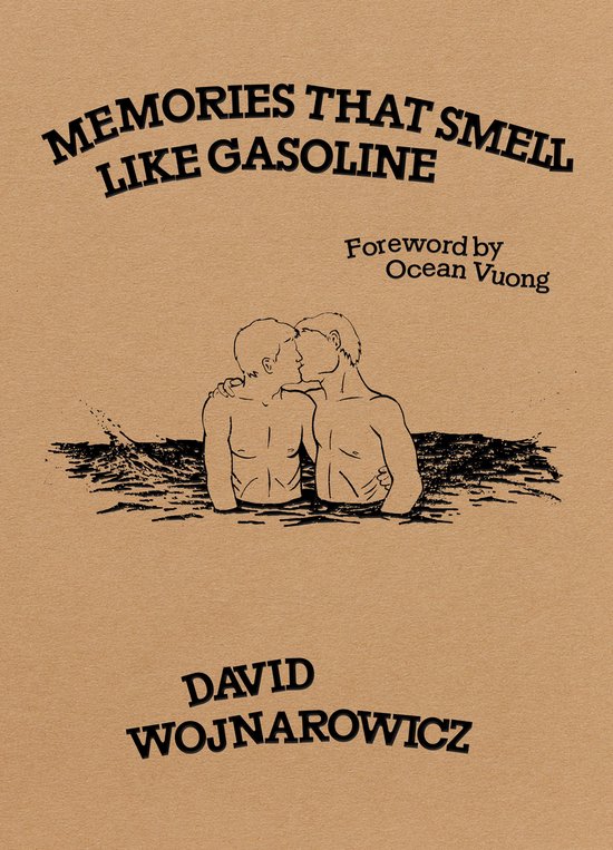 Memories That Smell like Gasoline - cover