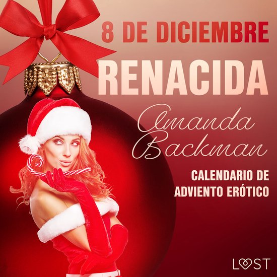 8 de diciembre: Renacida - cover
