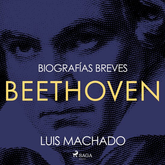 Biografías breves - Beethoven - cover