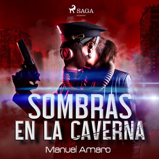 Sombras en la caverna - cover