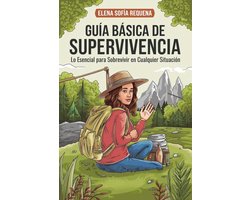 Guía Básica de Supervivencia: Lo Esencial para Sobrevivir en Cualquier Situación