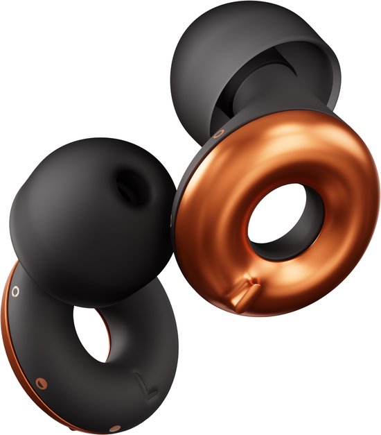 Loop McLaren F1 Switch 2 Oordopjes - Aanpasbare geluidsdemping