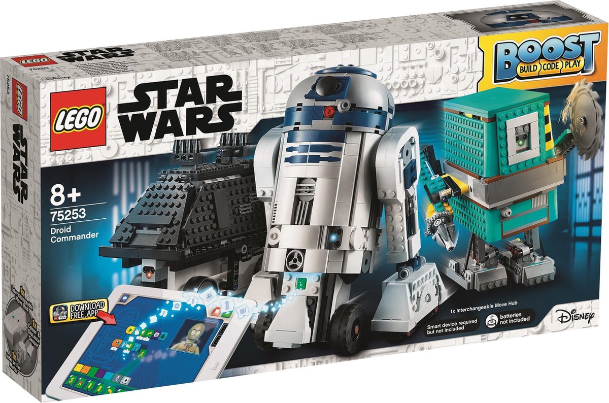LEGO Star Wars BOOST Droid Commander - 75253 - LEGO