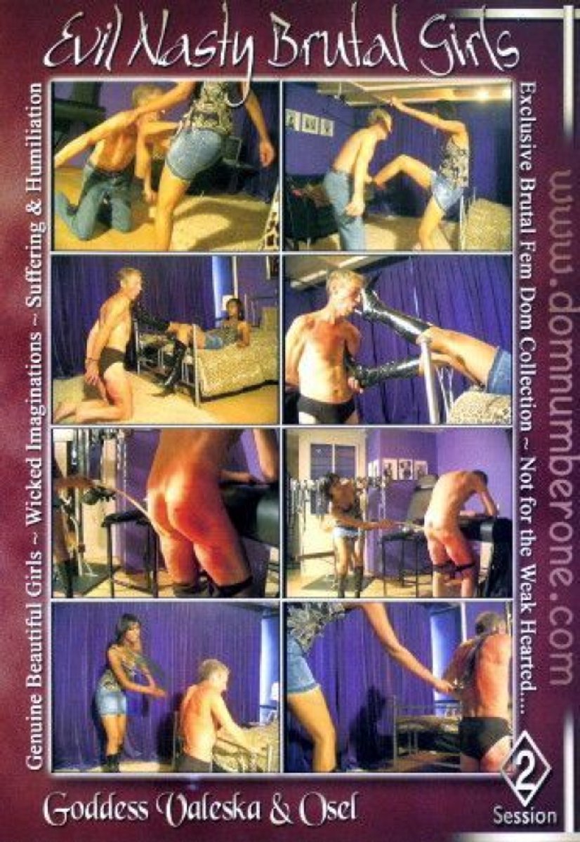 Goddess Valeska & Osel Vol. 2 - DNO37