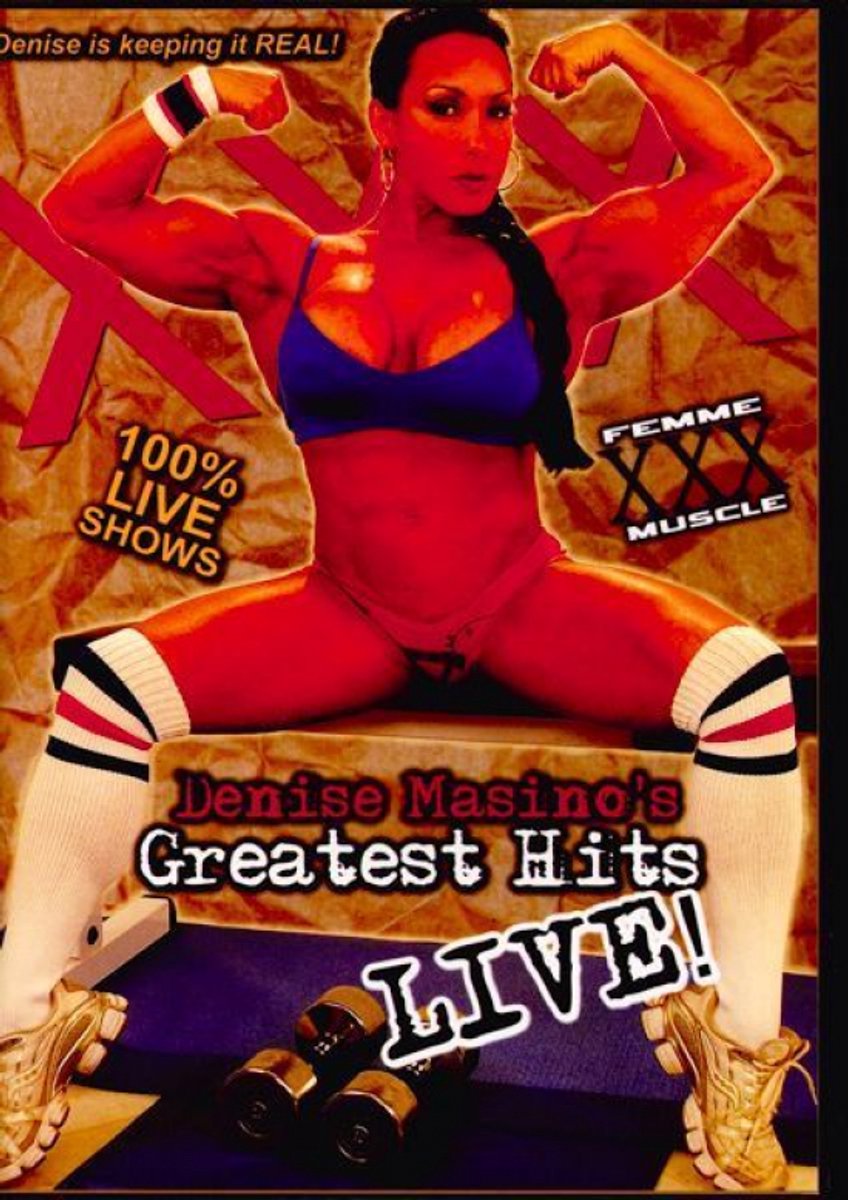 Denise Masino's Greatest Hits Live! - MUS28