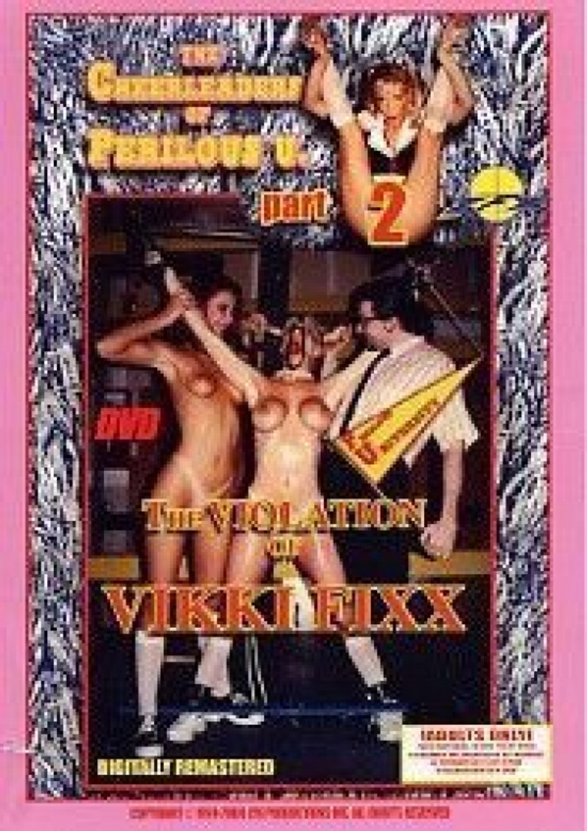 The Cheerleaders of Perilous U part 2 - The Violation of Vikki Fixx - ZFX20