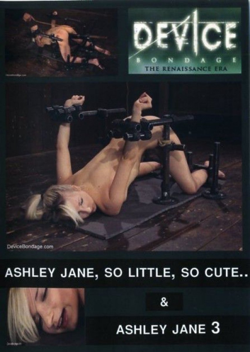 Ashley Jane, so little, so cute & Ashley Jane 3 - DB034