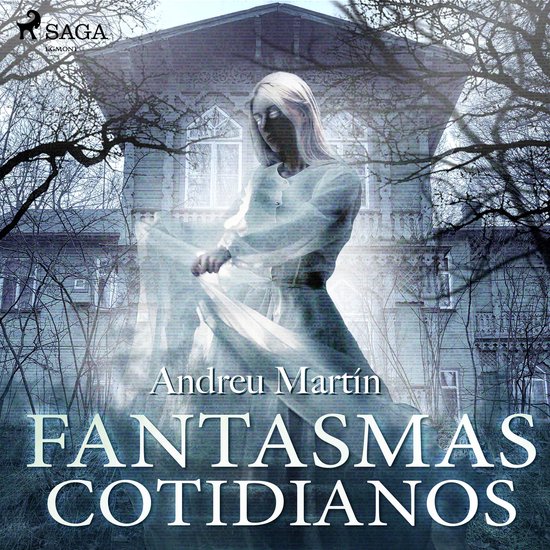 Fantasmas cotidianos - cover