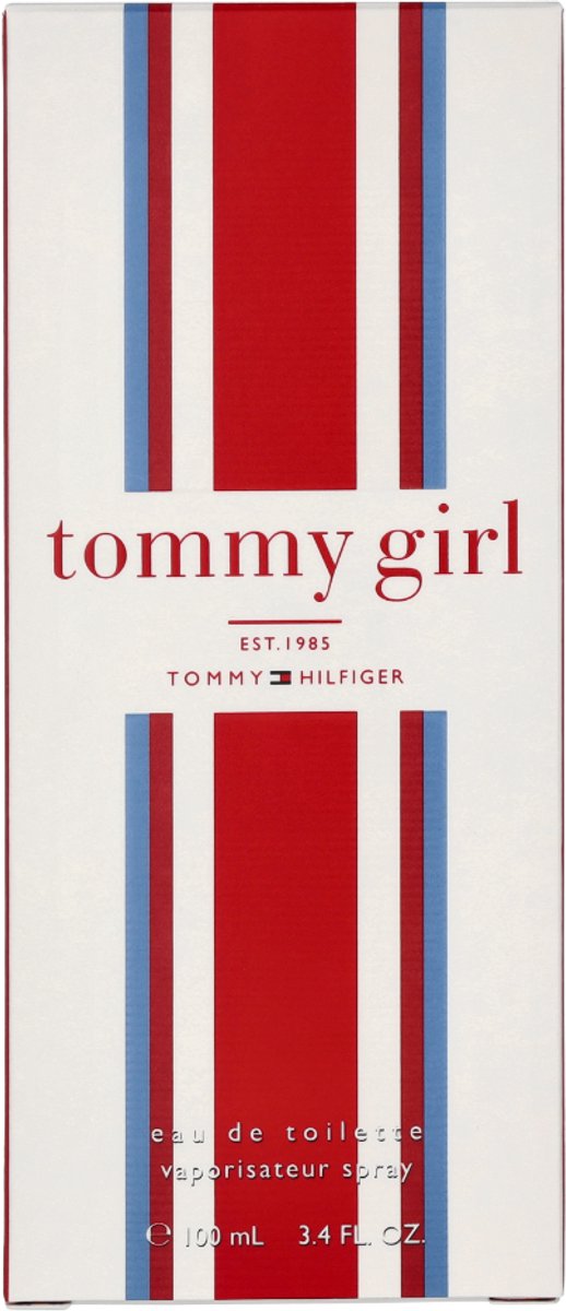 Tommy Hilfiger Tommy Girl 100 ml - Eau de Toilette - Damesparfum — afbeelding 14