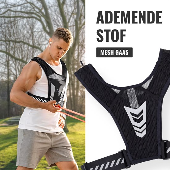 Hardloopvest