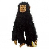 The Puppet Company handpop chimpansee aap 75cm