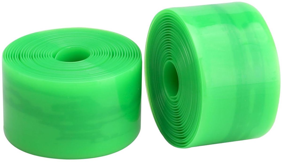 Fietsbanden anti-perforatie voor Mountainbikes en Racefietsen - Set van 2 - Compatibel met 30 cm, 406 cm, 46 cm, 508 cm, 61 cm, 66 cm, 70 cm en 736 cm