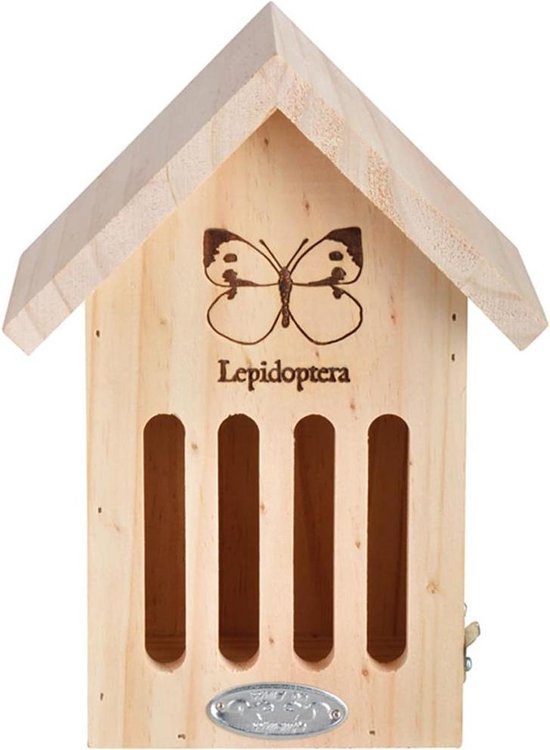 Esschert Design Vlinderkast Silhouet