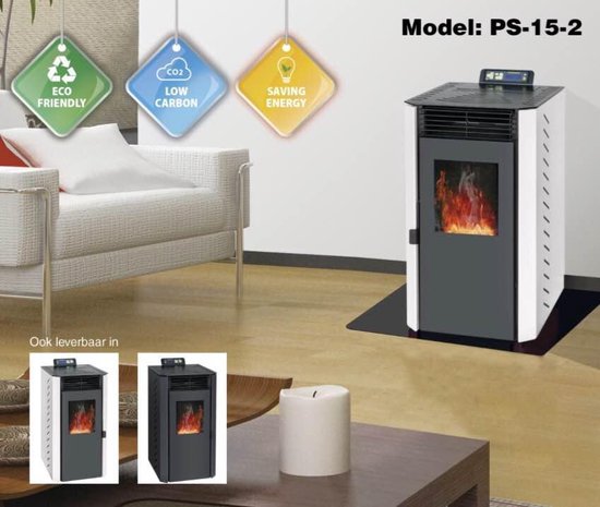 Ps-15-2 BASIC 9KW - JustFire