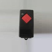 Handzender, 1 kanaals, 433 MHz, dipswitch codering