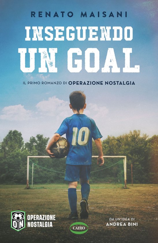 Inseguendo un goal - cover