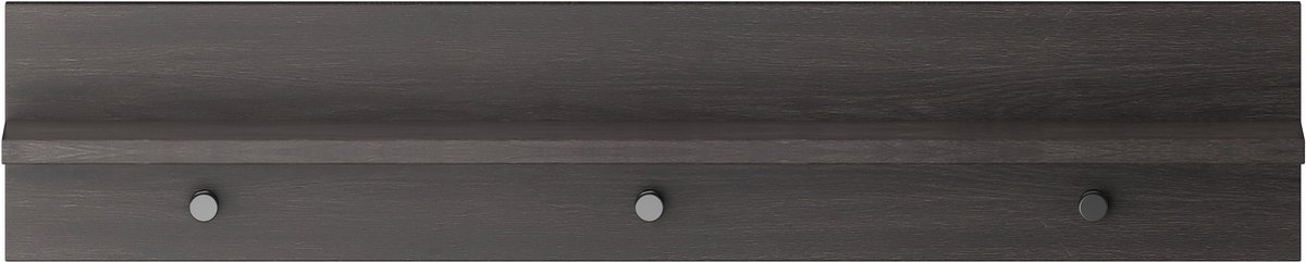 Born Lucky Wandplank Roxy Dark Oak