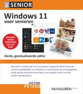 Windows 11 For Seniors For Dummies, 2nd Edition – Simmons (Paperback, 2025)