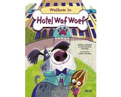 Welkom in Hotel Waf Woef