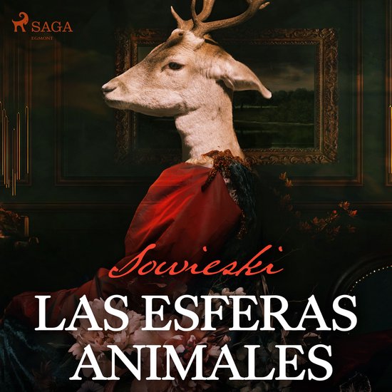 Las esferas animales - cover