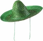 Sombrero Groen 48cm