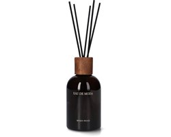 EAU DE MODA Geurstokjes 300ml Huisgeuren - Kleur n.v.t. - Maat ONESIZE
