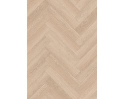 EGGER Laminaatvloeren NatureSense Herringbone Visgraat EL2132 Baronia eiken licht 8mm, 1,976m²
