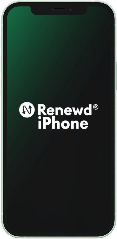 Apple iPhone 12 - 64GB - Groen